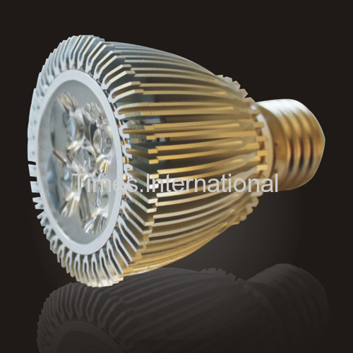 E27 LED spot light