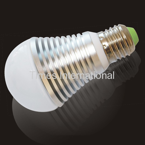 E27 5*1W LED household Energy-saving Lamp