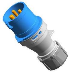 P12341/P32341 Industrial plug