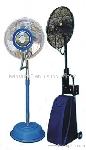 18" & 26" OUTDOOR MISTING FAN