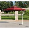 Luxury outdoor umbrella