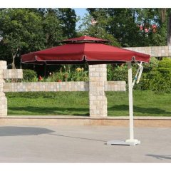 Luxury outdoor umbrella