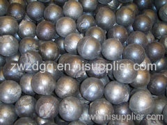 casting steel ball