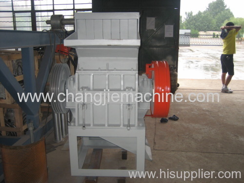 SWP plastic crusher