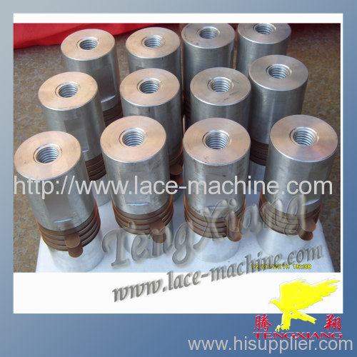 parts of ultrasonic lace machine