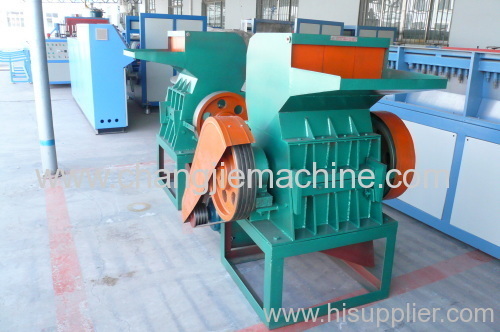 SWP-360 plastic crusher