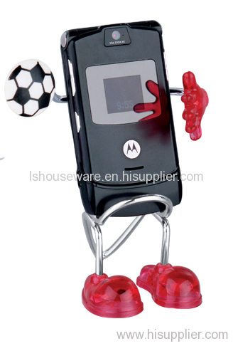 Play mobile phone holder