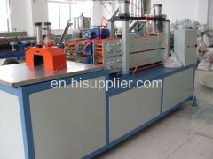 PE Profile Making machine