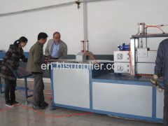 pe profile Extruding machine