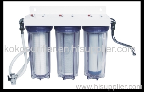 portable water purifier