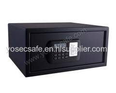 Hotel safe in China