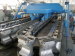 PE double wall corrugated pipe making unit