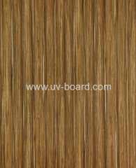 Wood grain MDF