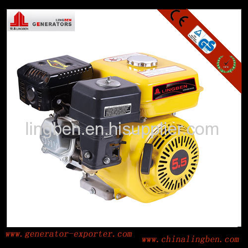 garden gasoline engine