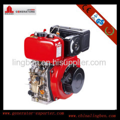 power gasoline engine