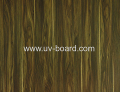 Wood colored MDF