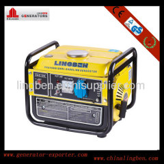 950W gasoline generator