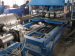 PE double wall corrugated pipe extruder