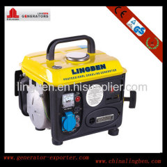 portable gasoline generator