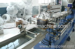 Water Ring Pelletizing Production Line