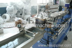 Water Cooling Strand Pelletizing Line