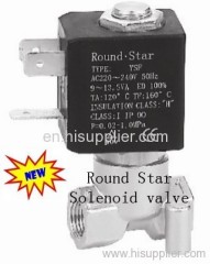 2/2 ss316 coffee solenoid valve