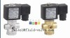 VMI 3/2 way brass user auto-control solenoid valve