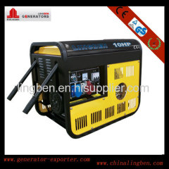 power gasoline generator