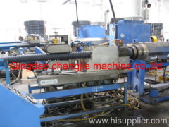 COD pipe extrusion line