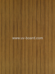 Teak Wood grain mdf