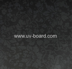 Decorative pattern UV board
