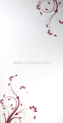 new Embossed UV board