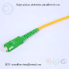 SC APC Optical Fiber Patch Cord