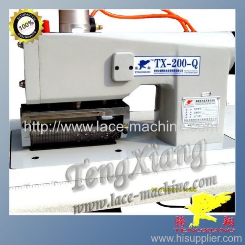 ultrasonic lace machine