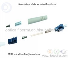 LC PC SM/MM APC Single and Duplex Connector