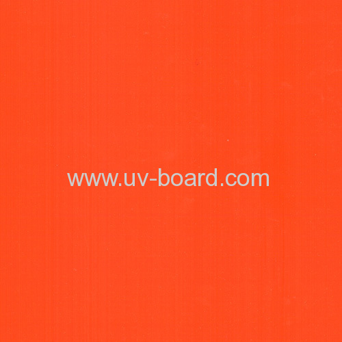 COLOR PAINTED UV BOARD