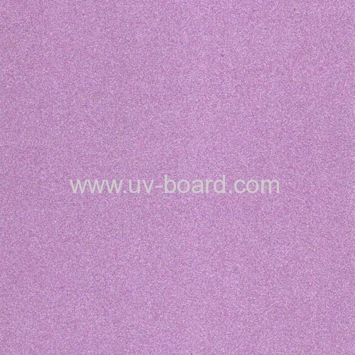 UV board with solid colors