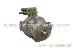 The A10VSO piston pump