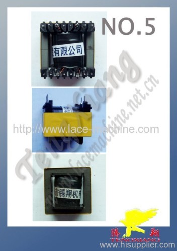 parts of ultrasonic lace machine