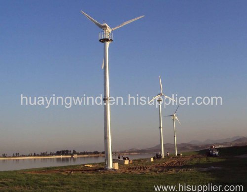 SMALL WIND TURBINE