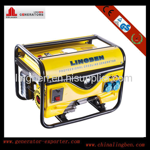 5kw three phase gasoline generators