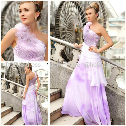 Customizable evening dress limited edition