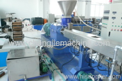 Water Cooling Strand Pelletizing Line