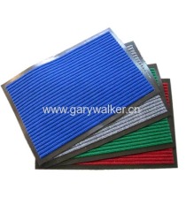 Composite Door Mat PP Rubber Material