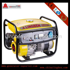 recoil gasoline generator