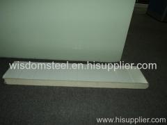 PU sandwich panel/clean room panel/cold room panel/PU insulated panel