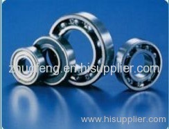 Single Crossed Roller Slewing Ring Bearing