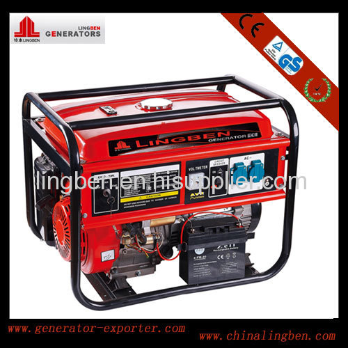 4000w Gasoline Generators