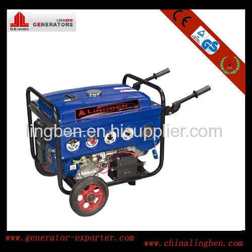 SONCAP gasoline generator