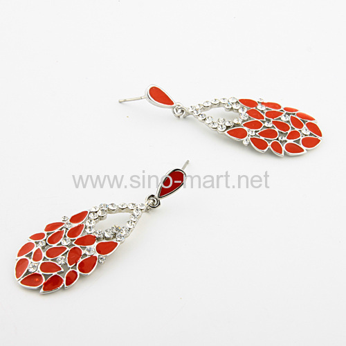 Fasion costume earrings